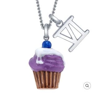 League of Legends X RockLove ARCANE Youre Hot Cupcake Necklace